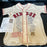 Stunning 1967 Boston Red Sox AL Champs Team Signed Jersey Carl Yastrzemski JSA