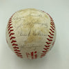 1982 St. Louis Cardinals World Series Champs Team Signed Baseball PSA DNA