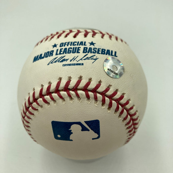 Brooks Robinson HOF 1983 Signed Major League Baseball Steiner COA