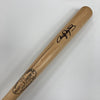 (8) Facsimile Signed Mini Baseball Bats Ken Griffey Jr & Chipper Jones