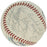 1946 St. Louis Cardinals World Series Champs Team Signed Baseball JSA COA