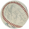 1946 St. Louis Cardinals World Series Champs Team Signed Baseball JSA COA