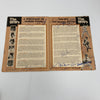 New York Yankees Signed Book 200+ Sigs! Mickey Mantle Roger Maris Joe Dimaggio