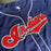 Manny Ramirez Signed Game Model 1990's Cleveland Indians Jersey JSA COA