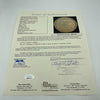 1957 St. Louis Cardinals Team Signed National League  Baseball JSA