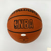Scottie Pippen Signed Spalding Official NBA Game Issued Bulls Basketball JSA COA
