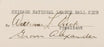 Historic 1920 Grover Alexander Signed Chicago Cubs Contract Triple Crown Season