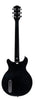 Alice Cooper Band Multi Signed Electric Guitar 5 Sigs JSA COA
