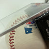 Rollie Fingers HOF 1992 Signed MLB Baseball PSA DNA Graded GEM MINT 10