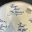 The Spinners Band Signed Autographed Drumhead With 5 Signatures JSA COA