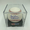 Tom Seaver "1969 Miracle Mets" Signed Baseball PSA DNA Graded 10 Gem Mint