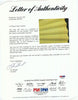 1968 President Richard Nixon Signed Autographed Campaign Fan With PSA DNA COA