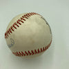 Stan Musial Signed Official National League Baseball JSA COA