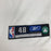 Tony Allen Signed Reebok Boston Celtics Jersey JSA