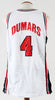 1994 Team USA Joe Dumars Olympics Game Used Basketball Jersey With COA