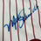Mike Schmidt Signed 1989 Game Model Philadelphia Phillies Jersey With JSA COA