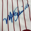 Mike Schmidt Signed 1989 Game Model Philadelphia Phillies Jersey With JSA COA