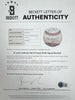 Stan Musial Bob Gibson Ozzie Smith St. Louis Cardinals HOF Signed Baseball BAS