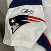 Tom Brady 2004 New England Patriots Super Bowl Champs Team Signed Jersey Steiner