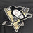 Sidney Crosby 2007-2009 Pittsburgh Penguins Team Signed Hockey Jersey JSA COA
