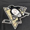Sidney Crosby 2007-2009 Pittsburgh Penguins Team Signed Hockey Jersey JSA COA
