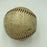 Wilbert Robinson & Rabbit Maranville 1930 Boston Braves Signed Baseball JSA COA