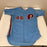 Kevin Gross Game Used Philadelphia Phillies Jersey Uniform MEARS A10