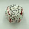 1994 Sal League All Star Game Team Signed Baseball Minor League South Atlantic