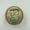 Nice 1985 Pittsburgh Pirates Team Signed Official National League Baseball