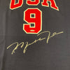 Michael Jordan Signed 1984 Team USA Olympics Game Model Jersey UDA COA