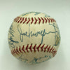 Wade Boggs Pre Rookie 1980 Pawtucket Boston Red Sox Team Signed Baseball PSA DNA