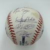 Joe Votto Pre Rookie 2007 Futures All Star Game Team Signed Baseball MLB