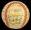 1960 Pittsburgh Pirates World Series Champs Team Signed Baseball 23 Sigs Beckett