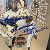 Reggie Jackson "14X AS Mr. October" Signed 1984 All Star Game Program Steiner