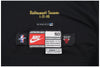 Michael Jordan Signed 1999 Nike Chicago Bulls Retirement Jersey UDA & Beckett