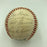 1920's-1950's New York Yankees Legends & Stars Bob Shawkey Signed Baseball JSA