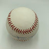 Nice Willie Mays Signed Official League Baseball PSA DNA COA