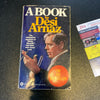 Desi Arnaz Sr. I Love Lucy Signed Autographed Book With JSA COA