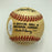 Stan Musial Signed Vintage Official National League Feeney Baseball JSA COA