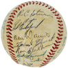 Roberto Clemente 1958 Pittsburgh Pirates Team Signed NL Baseball BAS