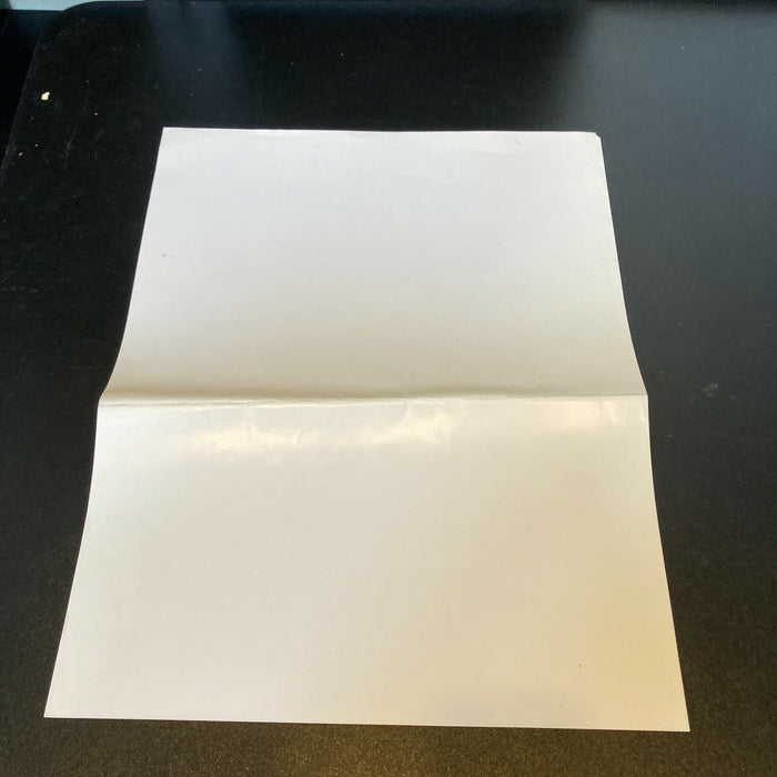 Michael Biehn Signed Autographed The Victim Movie Poster With JSA COA