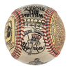 Beautiful Bill Dickey Hand Painted George Sosnak Folk Art Hall Of Fame Baseball