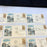Lot Of (25) 1961 Naismith Basketball Hall of Fame Signed First Day Covers FDC