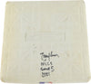 Randy Johnson Signed 2001 NLCS Game 1 Game Used Base Steiner & MLB Authentic