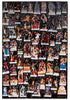 Michael Jordan Kobe Bryant LeBron James Signed Legends Of The Game Art 1/1
