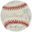 1971 Pittsburgh Pirates World Series Champs Signed Baseball Beckett COA