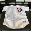 Ken Holtzman No Hitter Signed Inscribed Authentic Chicago Cubs Jersey JSA COA