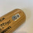 Willie Mays Signed Adirondack Game Model Baseball Bat With Beckett COA