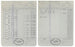 Joe Medwick Signed The Otesaga Hotel Cooperstown Receipt PSA DNA 10 Gem Mint