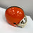 Otto Graham HOF 1965 NFL 75th Signed Cleveland Browns Full Size Helmet JSA COA